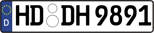 HD-DH9891