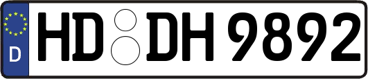 HD-DH9892
