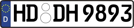 HD-DH9893