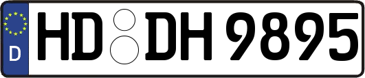 HD-DH9895