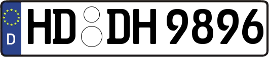 HD-DH9896