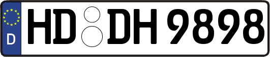 HD-DH9898