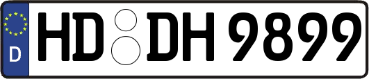HD-DH9899