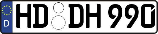 HD-DH990