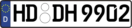 HD-DH9902