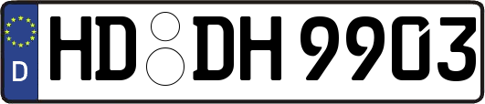 HD-DH9903