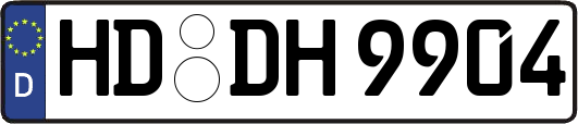 HD-DH9904