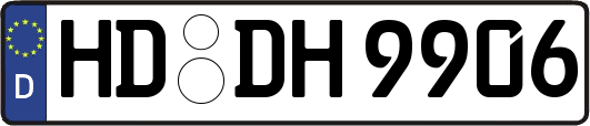 HD-DH9906