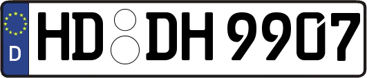 HD-DH9907