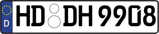 HD-DH9908