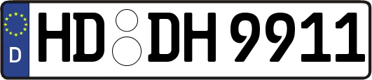 HD-DH9911