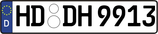 HD-DH9913
