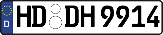 HD-DH9914