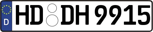 HD-DH9915