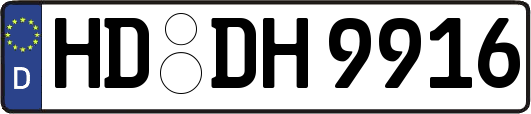 HD-DH9916