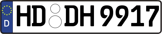 HD-DH9917