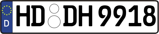 HD-DH9918