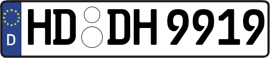 HD-DH9919