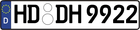 HD-DH9922