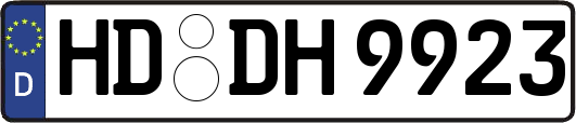 HD-DH9923