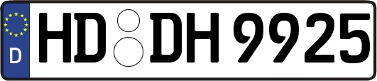 HD-DH9925