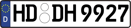 HD-DH9927