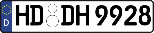 HD-DH9928