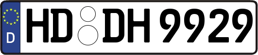 HD-DH9929