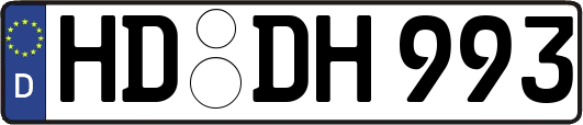 HD-DH993