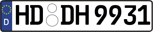 HD-DH9931