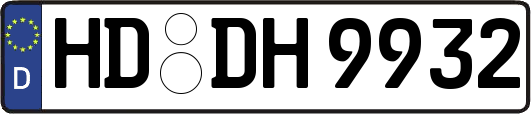 HD-DH9932