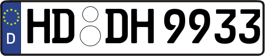 HD-DH9933