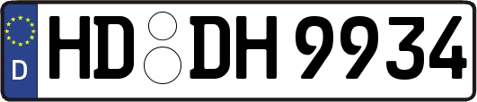 HD-DH9934