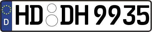 HD-DH9935