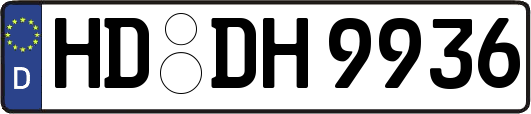 HD-DH9936