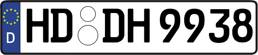 HD-DH9938