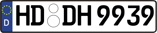 HD-DH9939