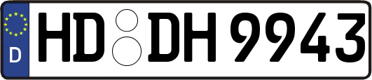 HD-DH9943