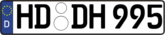 HD-DH995