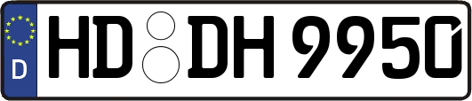HD-DH9950
