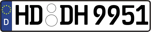 HD-DH9951