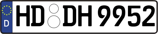 HD-DH9952