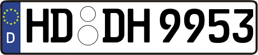 HD-DH9953