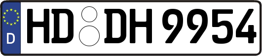 HD-DH9954