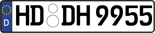 HD-DH9955