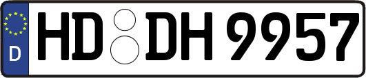 HD-DH9957