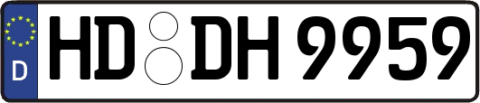 HD-DH9959