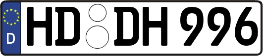 HD-DH996