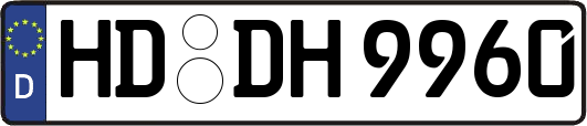 HD-DH9960