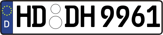 HD-DH9961